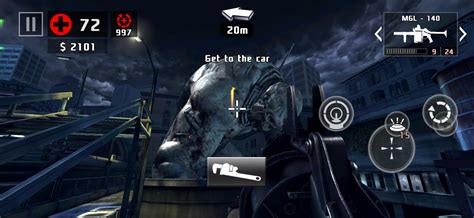 dead trigger 2 mod apk